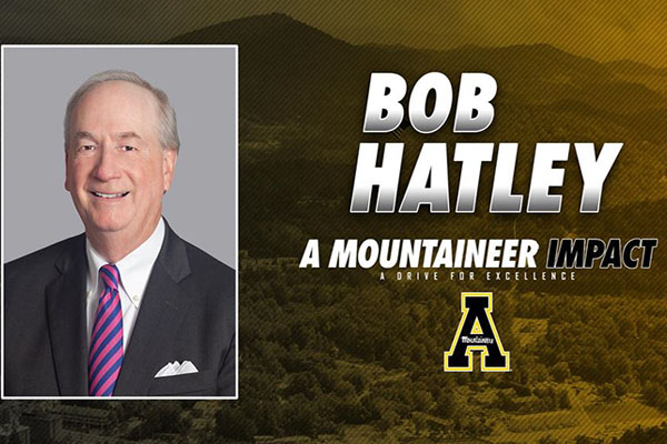 A Mountaineer Impact: Bob Hatley