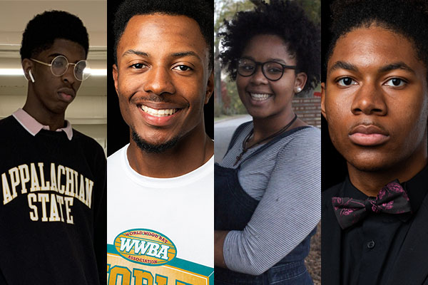 App State announces 4 recipients of its Dr. Willie C. Fleming Scholarship