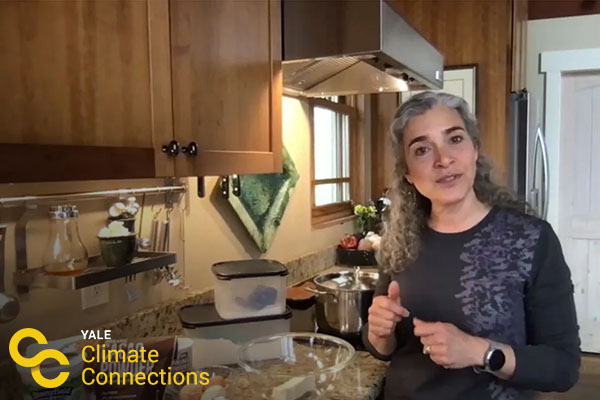 Food physicist offers Earth Day cooking tips [faculty featured]