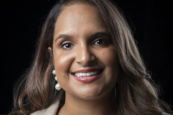 Jamie Parson named chief diversity officer at App State