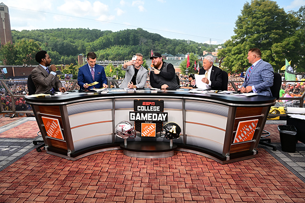 ESPN’s College GameDay visits App State