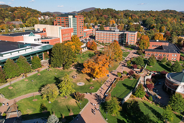App State announces 3 new recipients of the Bill and Hughlene Frank Scholarship