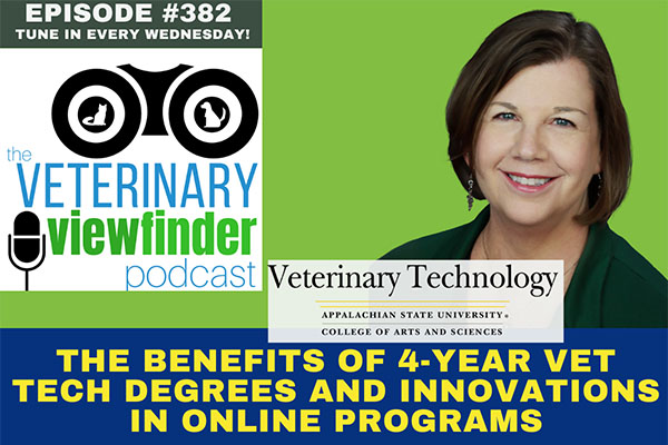 The Benefits of 4-Year Vet Tech Degrees and Innovations in Online Programs [faculty featured]