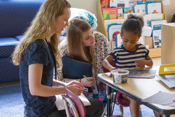 Appalachian’s Communication Disorders Clinic