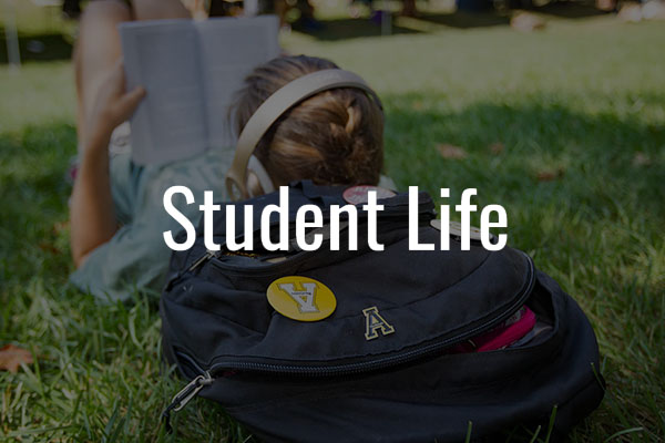 Student Life — Continuity in the time of COVID-19