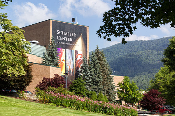 Schaefer Center for the Performing Arts