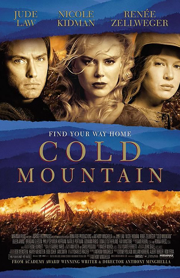 Screening: Cold Mountain (2003)