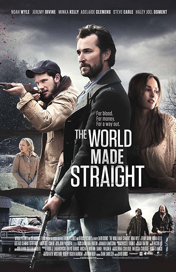 Screening: The World Made Straight (2015)