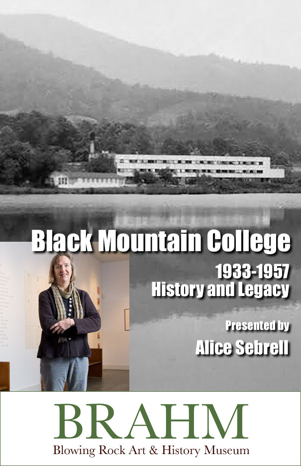 Black Mountain College: 1933-1957, History and Legacy