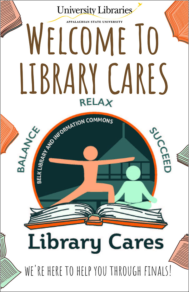 Library Cares