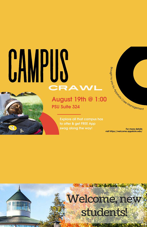 Campus Crawl
