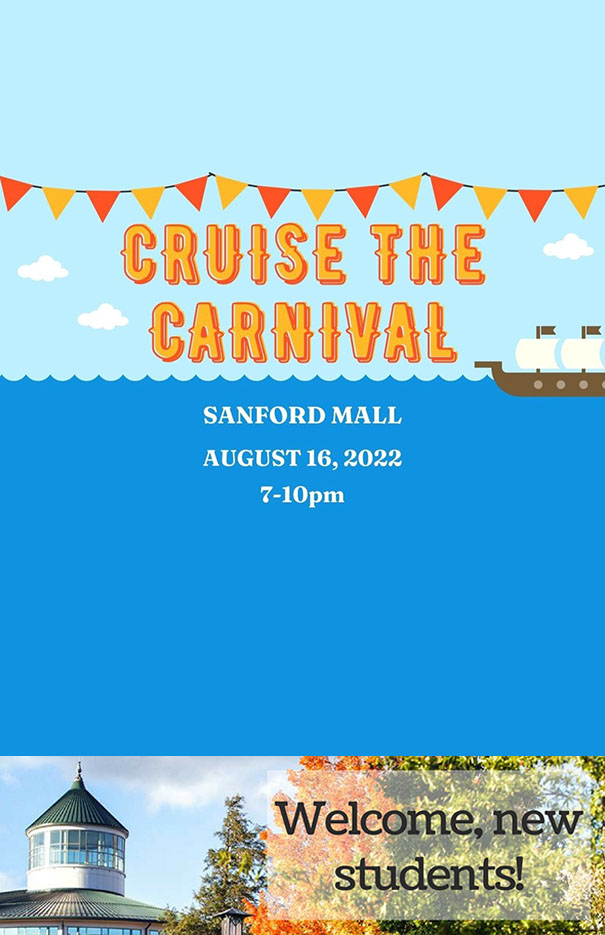 Cruise the Carnival