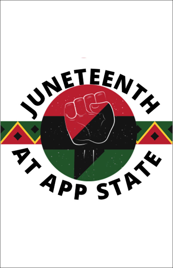 Juneteenth at App State