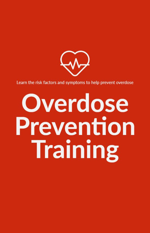Overdose Prevention Training