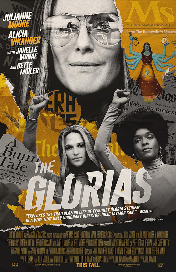 Film: The Glorias (2020)