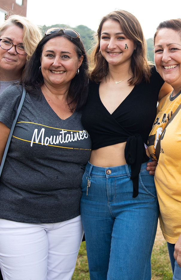 Family Weekend