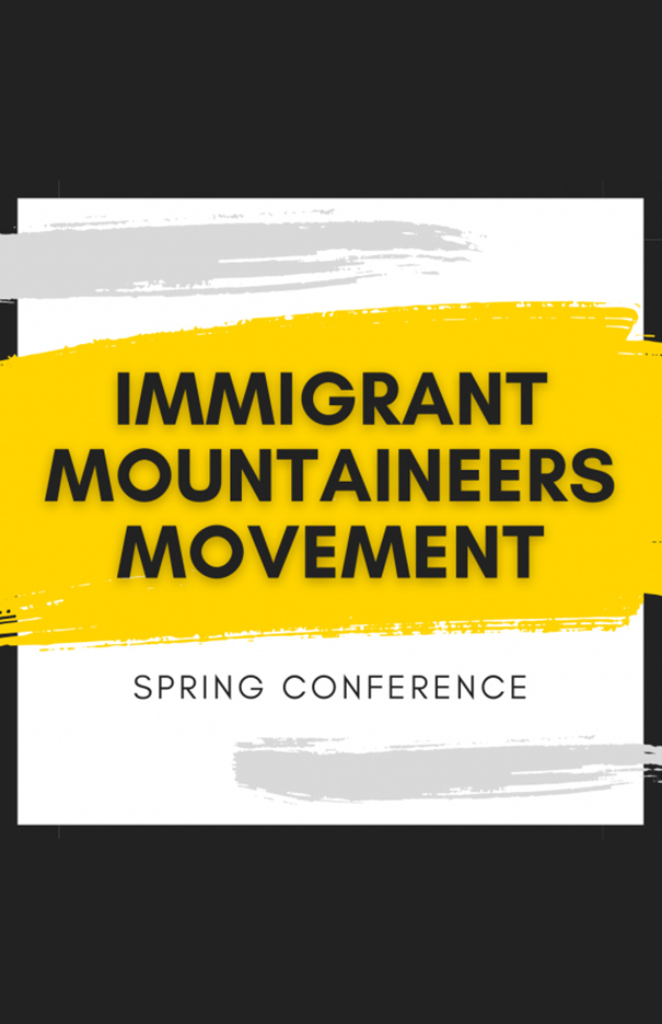 Immigrant Mountaineers Movement Conference