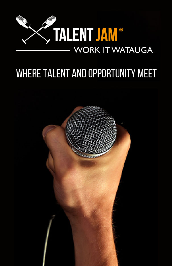 Talent Jam - Work It Watauga