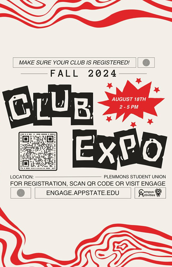 Club Expo — Fall 2024