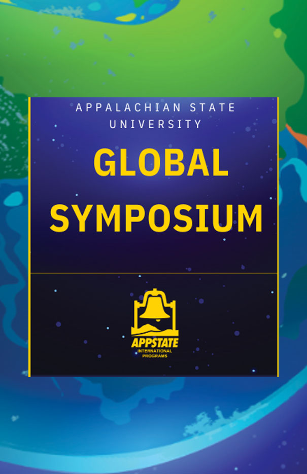 Appalachian State University Global Symposium