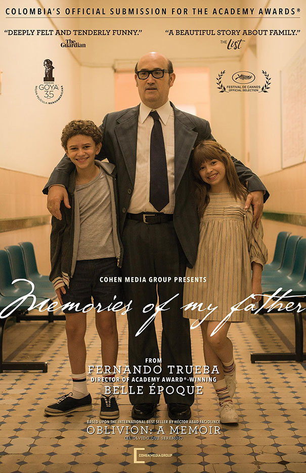 Film: Memories of My Father (2020)