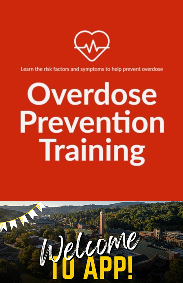 Overdose Prevention and Response Training