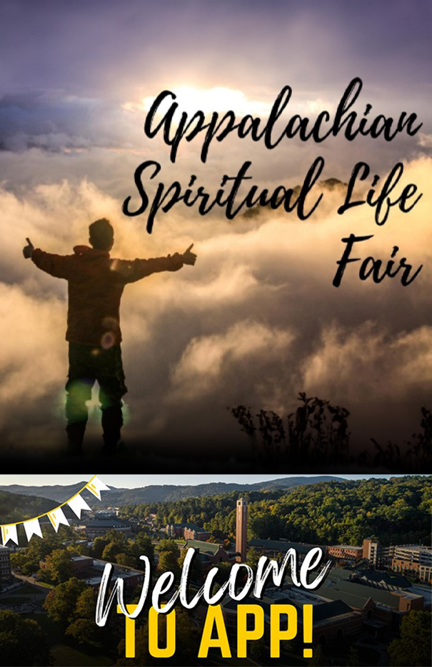 Appalachian Spiritual Life Fair