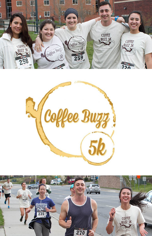 12th Annual Coffee Buzz 5K