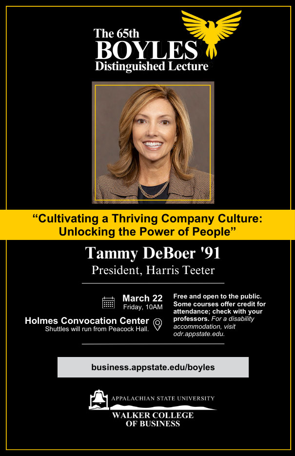 Tammy DeBoer: Cultivating a Thriving Company Culture: Unlocking the Power of People