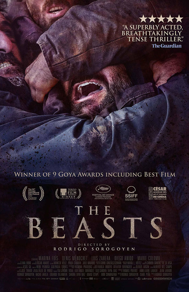 Film: The Beasts (2023)