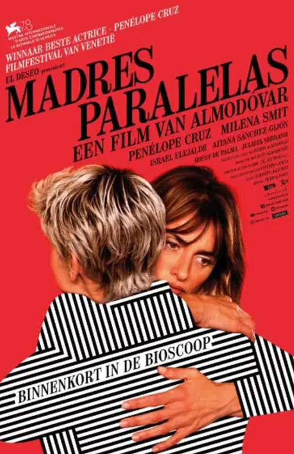 Film: Madres paralelas (“Parallel Mothers”) (2021)