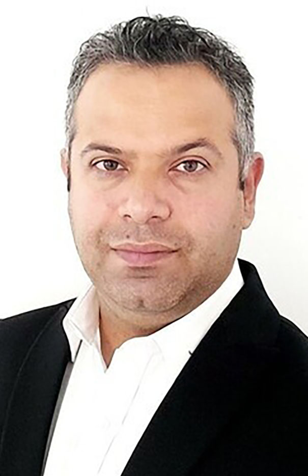 Dr. Abdul Habib Khalid: A Lifelong Calling: Educating Women and Girls in Afghanistan (Hickory campus)