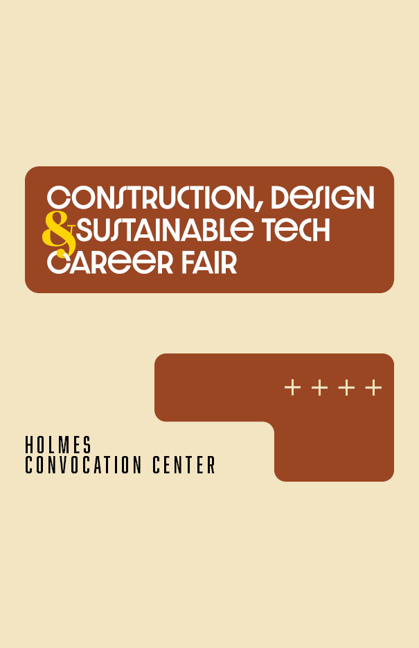 Construction, Design, and Renewable Energy Technology Career Fair