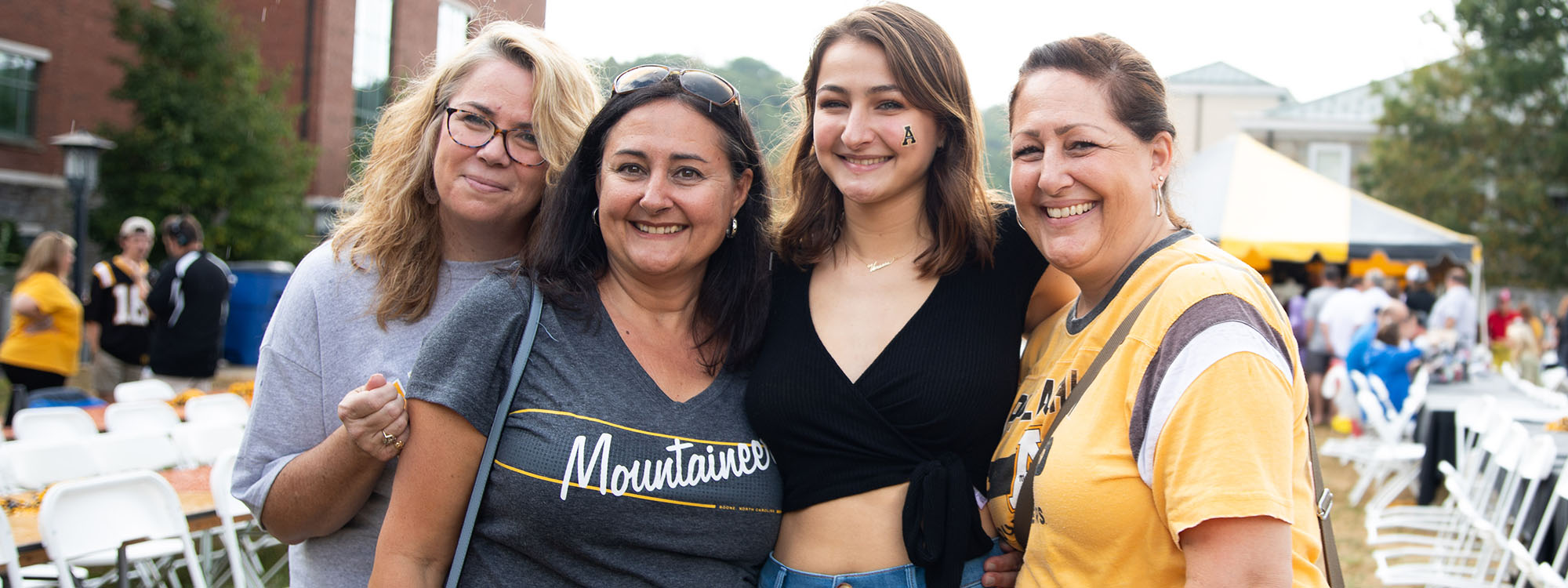 Fall Family Weekend