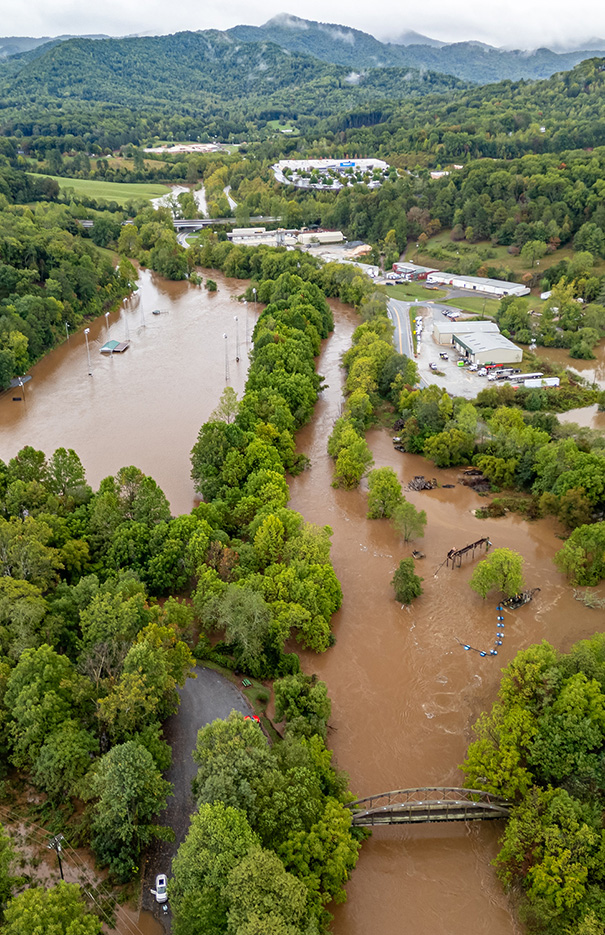 From Response to Resilience: Lessons from Tropical Storm Helene