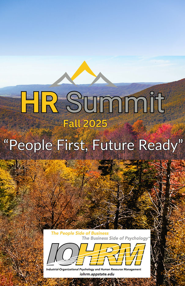 Fall 2025 IOHRM HR Summit