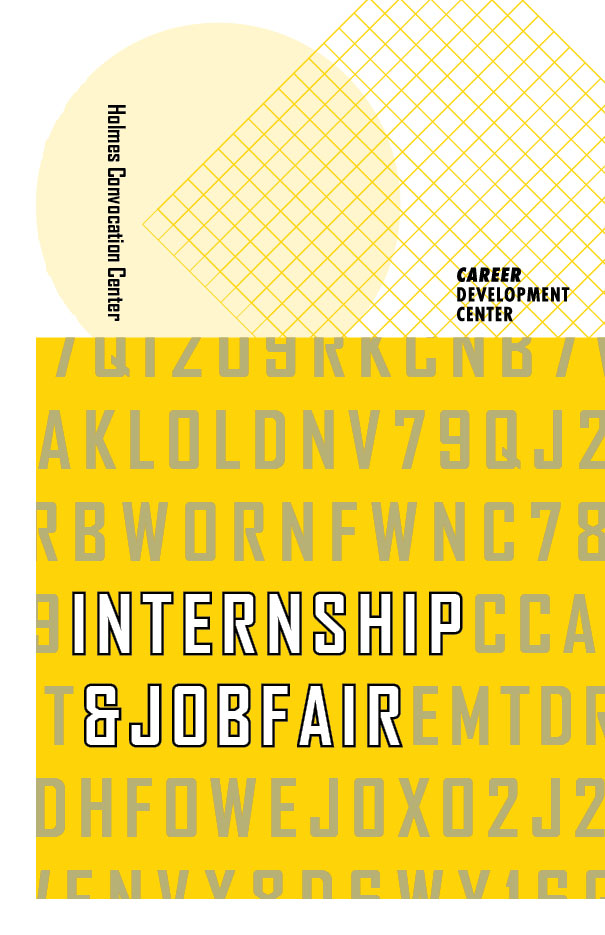 Internship and Job Fair