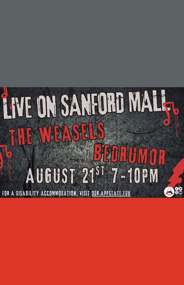 Live on Sanford