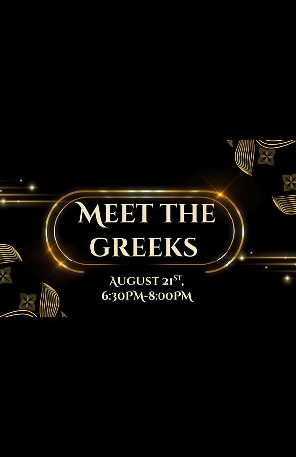 Meet the Greeks