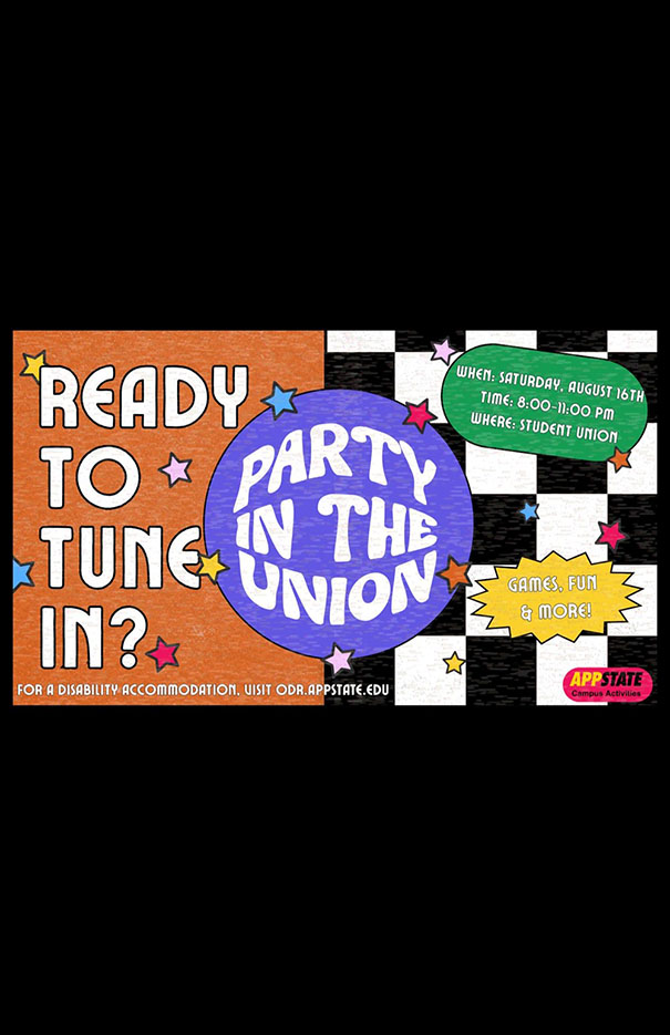 Party in the Union