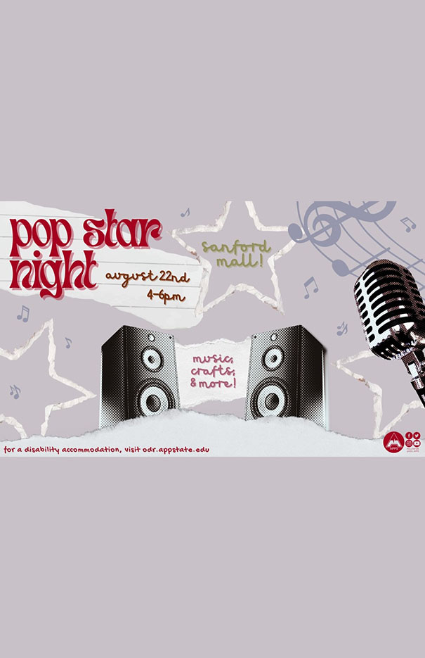 Pop Star Night