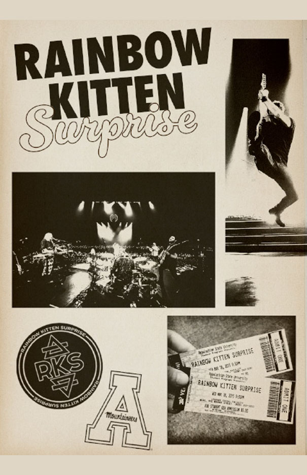 Rainbow Kitten Surprise