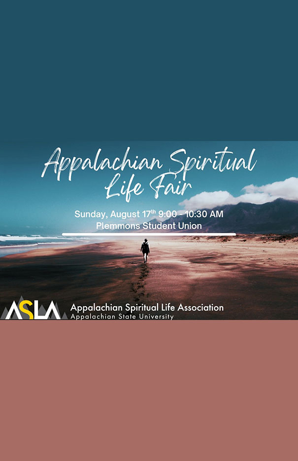 Appalachian Spiritual Life Fair