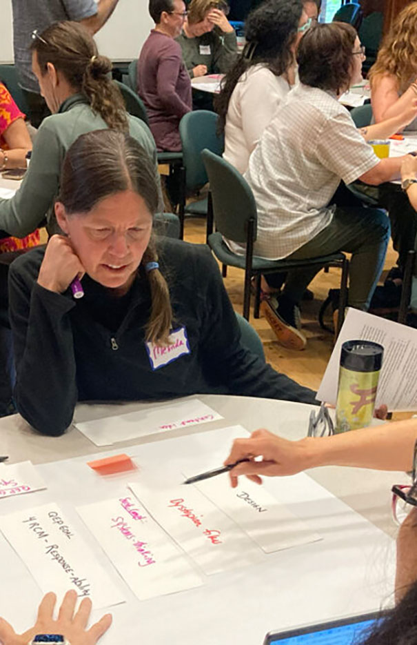 Sustainability & Climate Literacy Course (Re)Design Workshop