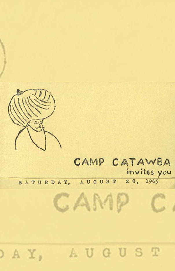 Camp Catawba: The Groovy Camp