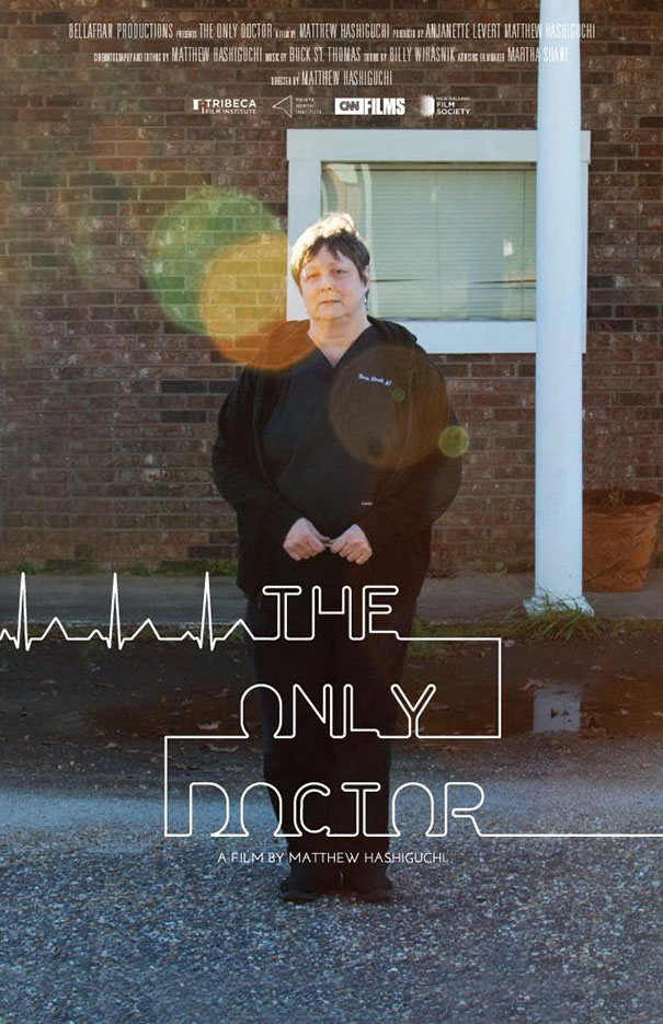 “The Only Doctor”: documentary screening and discussion with producer Anjanette Leveret