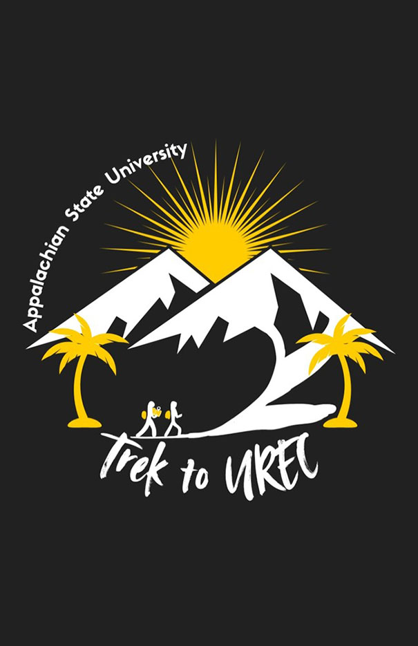 Trek to UREC