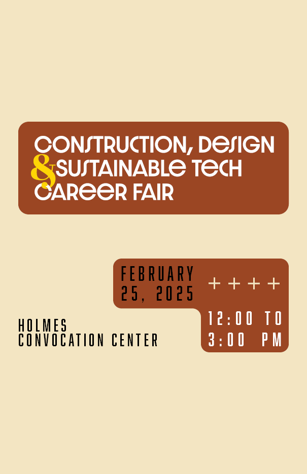 Construction, Design & Sustainable Technology Fair