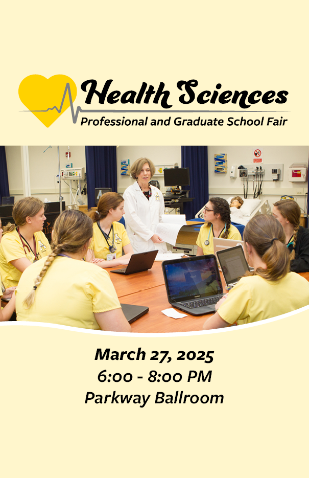 Health Sciences Professional and Graduate School Fair