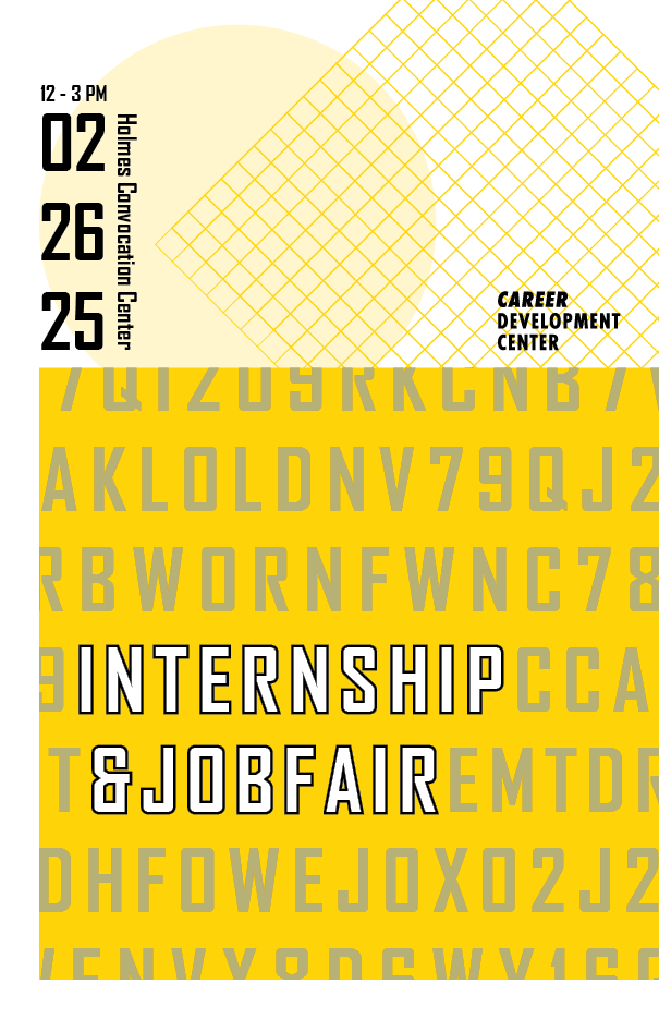 Internship and Job Fair